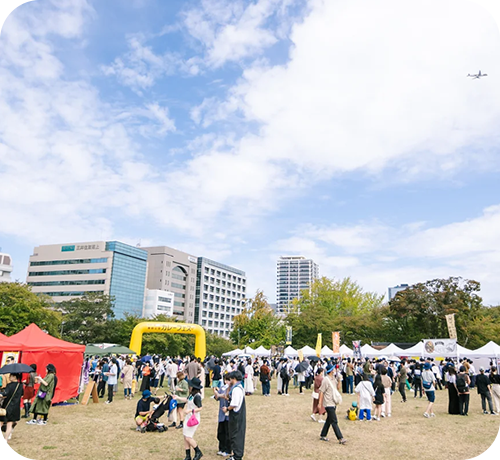 イベント企画運営事業（福YOKA）